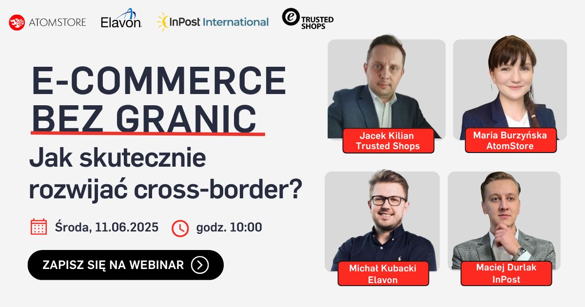 E-commerce bez granic - Jak skutecznie rozwijać cross-border?